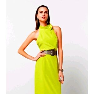 NWT Chris Benz Palm Canyon dress